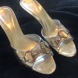 Gucci heels